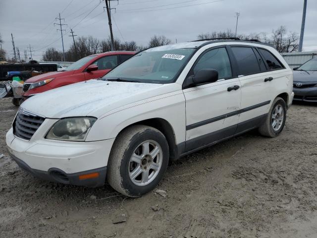 CHRYSLER PACIFICA 2006 with VIN 2A8GF48456R681985 - Photo from auction