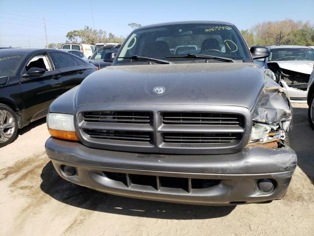 Photo 5 from auction – 2003 DODGE DAKOTA SXT with VIN 1D7HL12XX3S228760