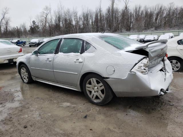 Photo 2 from auction – 2012 CHEVROLET IMPALA LT with VIN 2G1WG5E3XC1148115