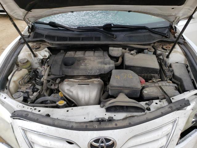 Photo 11 from auction – 2011 TOYOTA CAMRY BASE with VIN 4T4BF3EK8BR140927