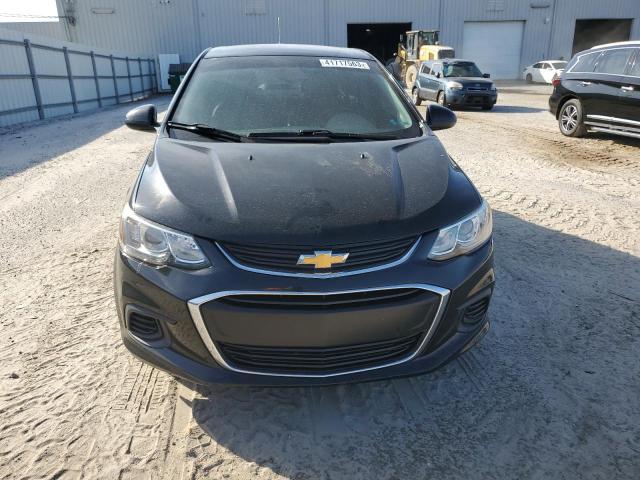 Photo 5 from auction – 2017 CHEVROLET SONIC PREM with VIN 1G1JF5SB9H4140060