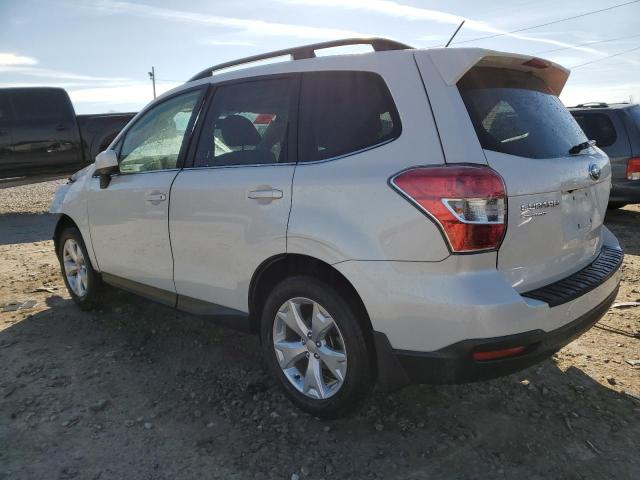 Photo 2 from auction – 2015 SUBARU FORESTER 2 with VIN JF2SJAHC7FH585018