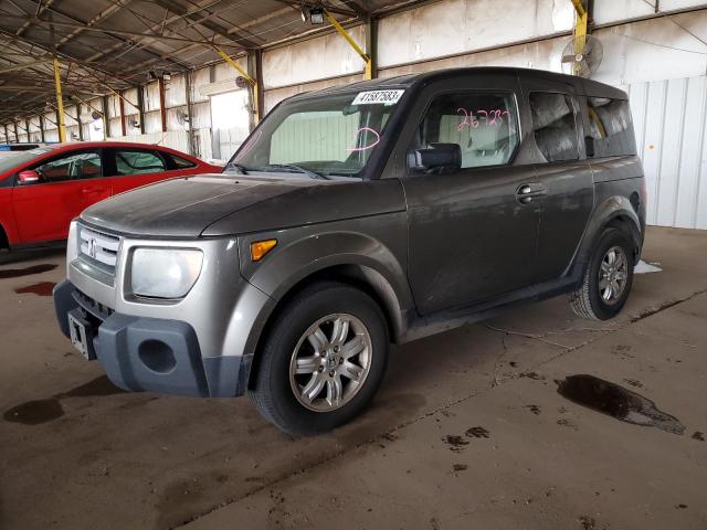 HONDA ELEMENT EX 2008 with VIN 5J6YH28798L015920 - Photo from auction