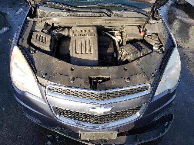 Photo 12 from auction – 2013 CHEVROLET EQUINOX LT with VIN 2GNFLEEK8D6260000