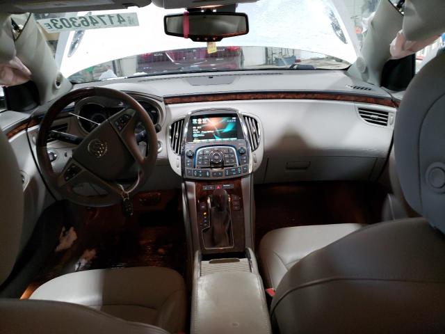 Photo 8 from auction – 2012 BUICK LACROSSE P with VIN 1G4GH5E33CF209690