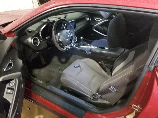 Photo 7 from auction – 2017 CHEVROLET CAMARO LS with VIN 1G1FA1RS3H0108893