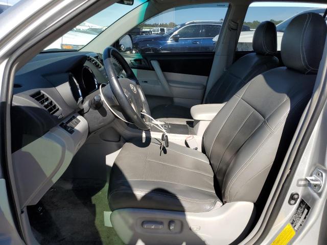 Photo 7 from auction – 2009 TOYOTA HIGHLANDER with VIN JTEDS41A592077552