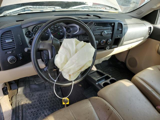 Photo 8 from auction – 2007 GMC NEW SIERRA with VIN 1GTEC14C87Z563567