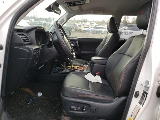 Photo 7 from auction – 2020 TOYOTA 4RUNNER SR with VIN JTEBU5JRXL5750449