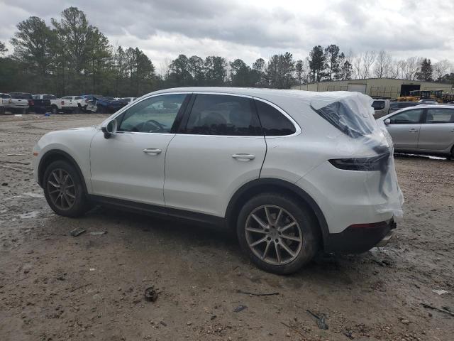 Photo 2 from auction – 2019 PORSCHE CAYENNE with VIN WP1AA2AY7KDA06065