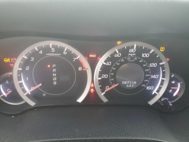 Photo 9 from auction – 2012 ACURA TSX with VIN JH4CU2F46CC006197