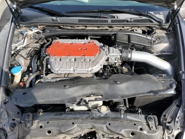 Photo 11 from auction – 2007 ACURA TL TYPE S with VIN 19UUA76597A033644