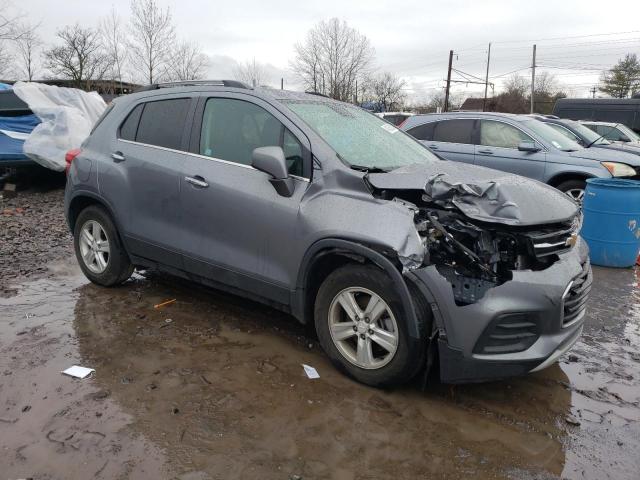 Photo 4 from auction – 2020 CHEVROLET TRAX 1LT with VIN 3GNCJLSB5LL330337