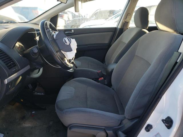 Photo 7 from auction – 2012 NISSAN SENTRA 2.0 with VIN 3N1AB6APXCL692243
