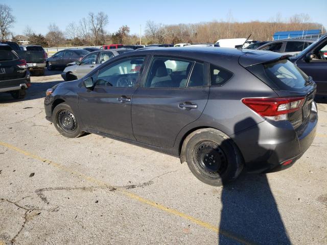 Photo 2 from auction – 2020 SUBARU IMPREZA with VIN 4S3GTAB64L3706422