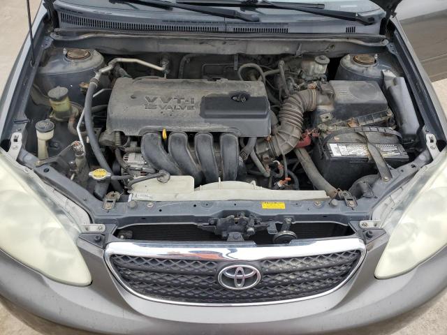 Photo 11 from auction – 2007 TOYOTA COROLLA CE with VIN 2T1BR32E07C842877