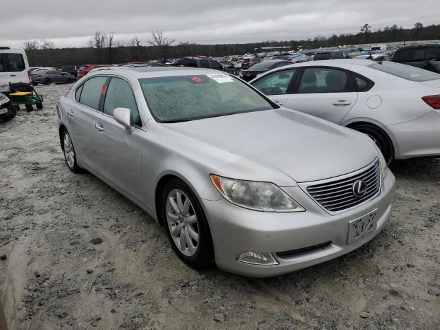 Photo 4 from auction – 2007 LEXUS LS 460L with VIN JTHGL46F575015744
