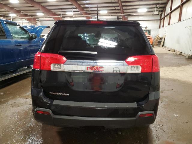Photo 6 from auction – 2013 GMC TERRAIN SL with VIN 2GKALMEK3D6331282