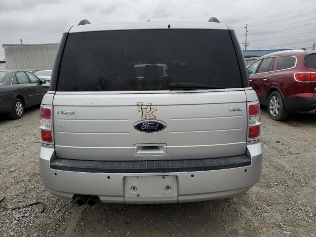 Photo 6 from auction – 2010 FORD FLEX SEL with VIN 2FMGK5CC8ABA67548
