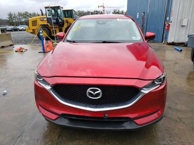 Photo 5 from auction – 2017 MAZDA CX-5 TOURI with VIN JM3KFBCL1H0154471