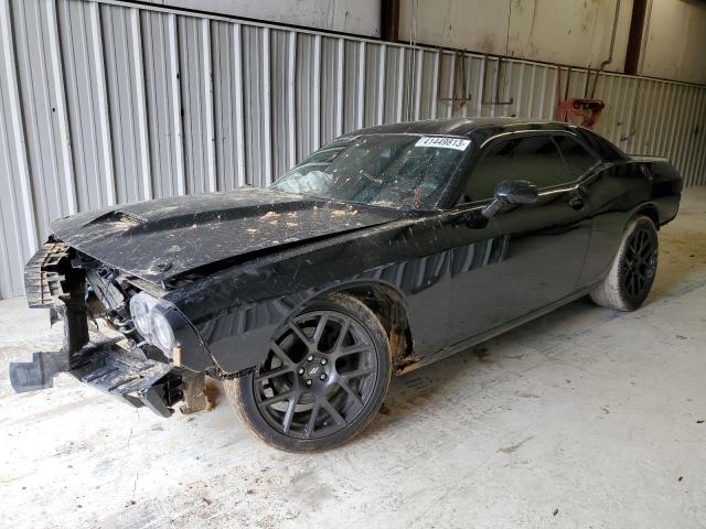 DODGE CHALLENGER 2017 with VIN 2C3CDZBT0HH629024 - Photo from auction