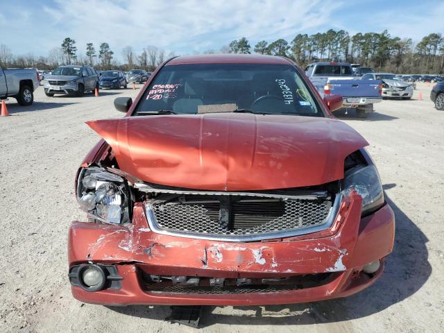 Photo 5 from auction – 2010 MITSUBISHI GALANT ES with VIN 4A32B3FF4AE015425
