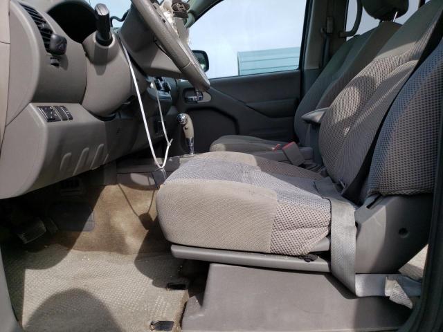 Photo 7 from auction – 2015 NISSAN FRONTIER S with VIN 1N6AD0ER4FN726419