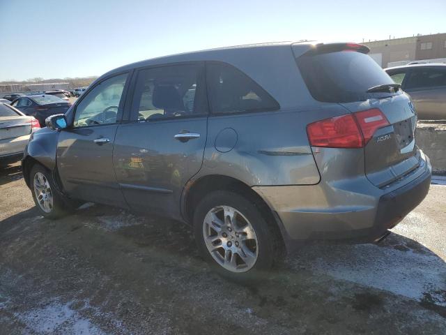 Photo 2 from auction – 2009 ACURA MDX with VIN 2HNYD28249H500559