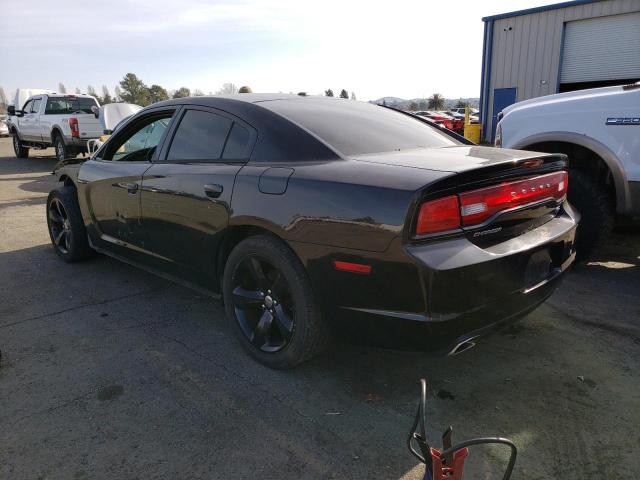 Photo 2 from auction – 2014 DODGE CHARGER R/ with VIN 2C3CDXCT6EH145776
