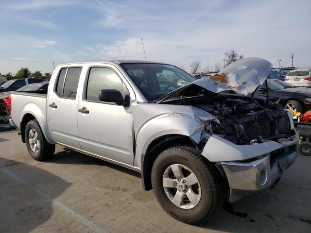 Photo 4 from auction – 2009 NISSAN FRONTIER C with VIN 1N6AD07U39C418398