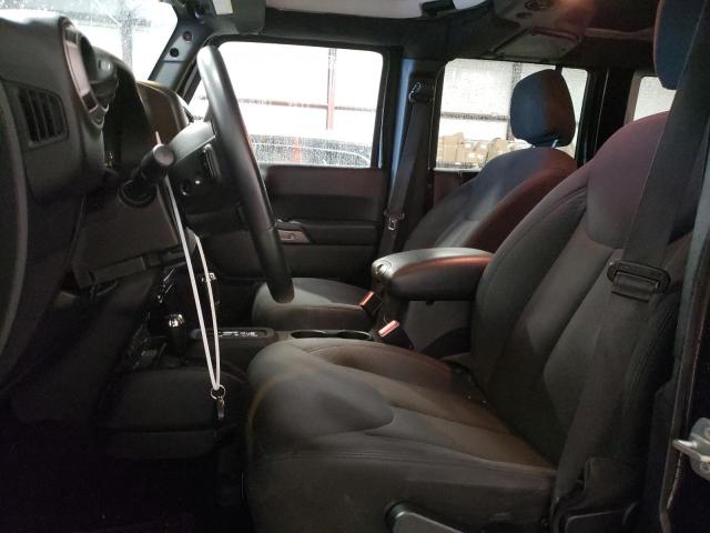 Photo 7 from auction – 2016 JEEP WRANGLER U with VIN 1C4BJWDG2GL206350