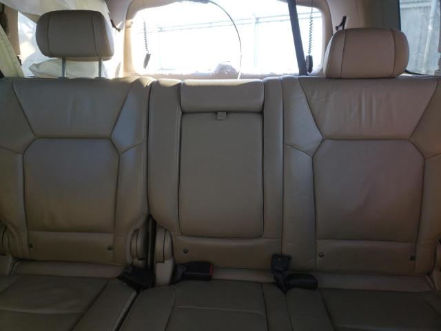 Photo 10 from auction – 2011 HONDA PILOT EXL with VIN 5FNYF4H50BB051057