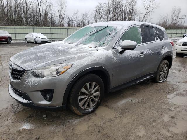 Photo 1 from auction – 2013 MAZDA CX-5 TOURI with VIN JM3KE4CE0D0134626