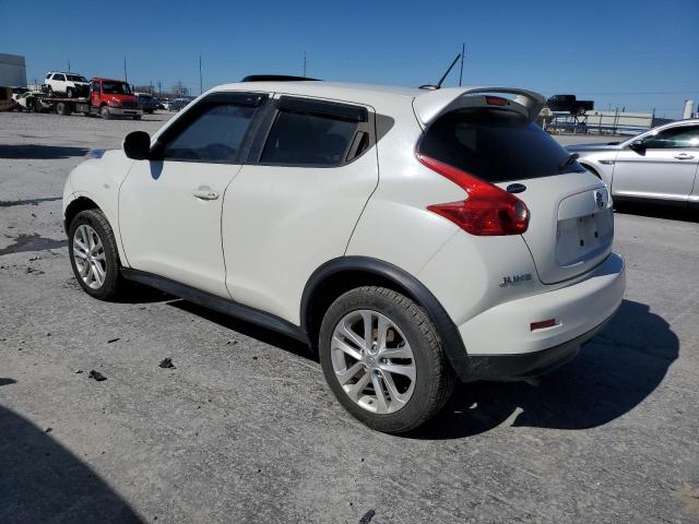 Photo 2 from auction – 2014 NISSAN JUKE S with VIN JN8AF5MR0ET358721