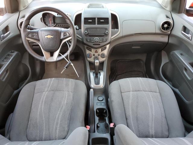 Photo 8 from auction – 2012 CHEVROLET SONIC LT with VIN 1G1JC5SH8C4132831