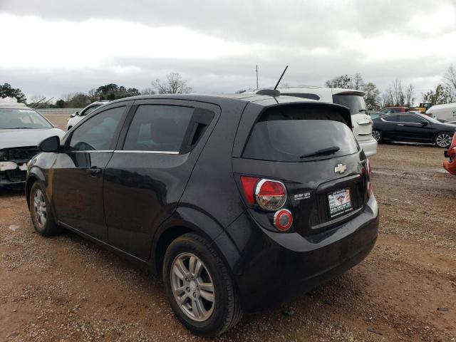 Photo 2 from auction – 2015 CHEVROLET SONIC LT with VIN 1G1JC6SH1F4187390