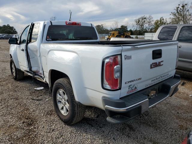 Photo 2 from auction – 2018 GMC CANYON with VIN 1GTH5BEA8J1132971