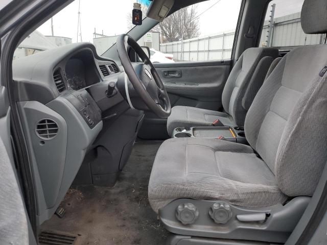 Photo 7 from auction – 2001 HONDA ODYSSEY with VIN 5FNRL18552B013142