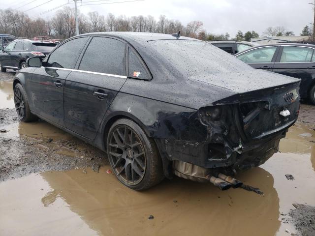 Photo 2 from auction – 2013 AUDI A4 PREMIUM with VIN WAUFFAFL7DN051128