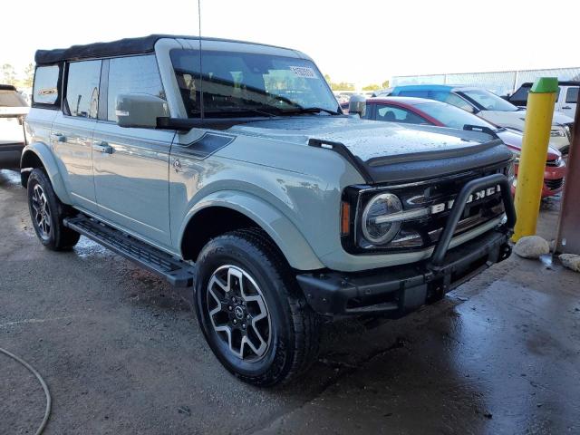 Фото 4 с аукциона – 2022 FORD BRONCO BAS с VIN 1FMEE5BP5NLB04628