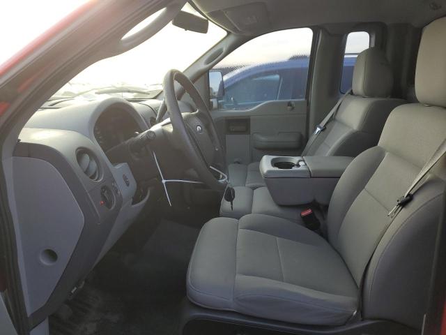 Photo 7 from auction – 2005 FORD F150 with VIN 1FTRF12275KF08956