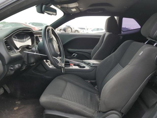 Photo 7 from auction – 2018 DODGE CHALLENGER with VIN 2C3CDZAG7JH305949