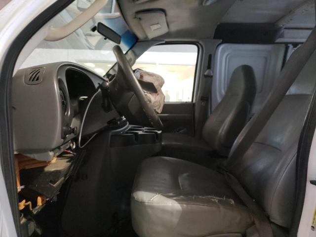 Photo 7 from auction – 2007 FORD ECONOLINE with VIN 1FTNE14W97DB28901