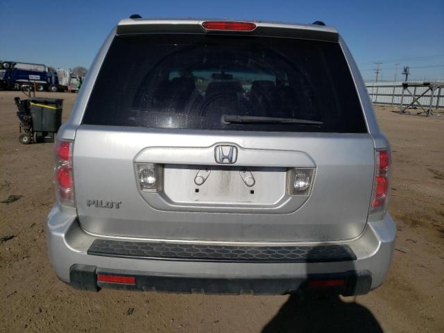 Photo 6 from auction – 2007 HONDA PILOT EXL with VIN 5FNYF28547B013696