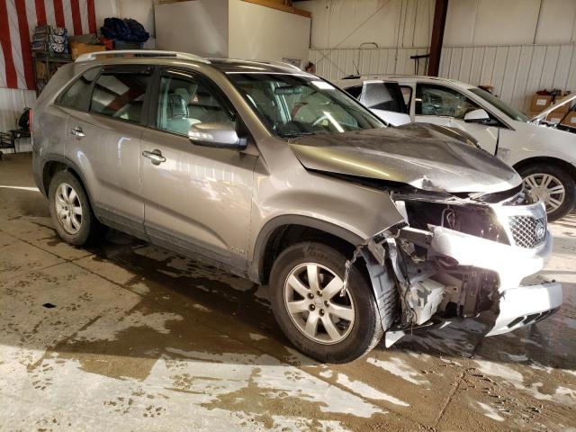 Photo 4 from auction – 2013 KIA SORENTO with VIN 5XYKTDA21DG327613