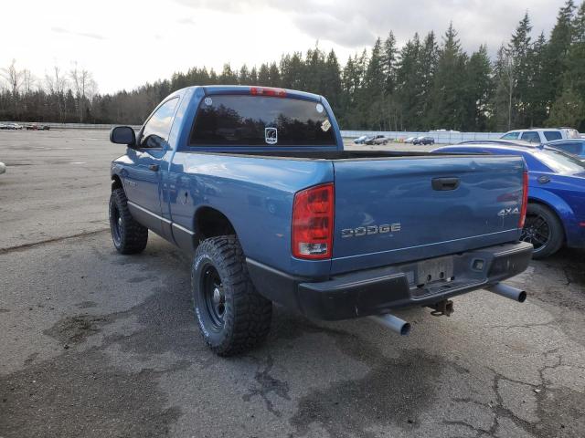 Photo 2 from auction – 2004 DODGE RAM 1500 S with VIN 1D7HU16N04J110231
