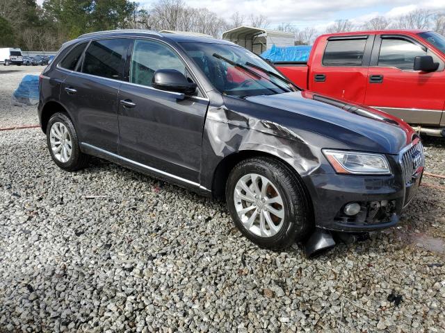 Photo 4 from auction – 2016 AUDI Q5 PREMIUM with VIN WA1L2AFP1GA150649