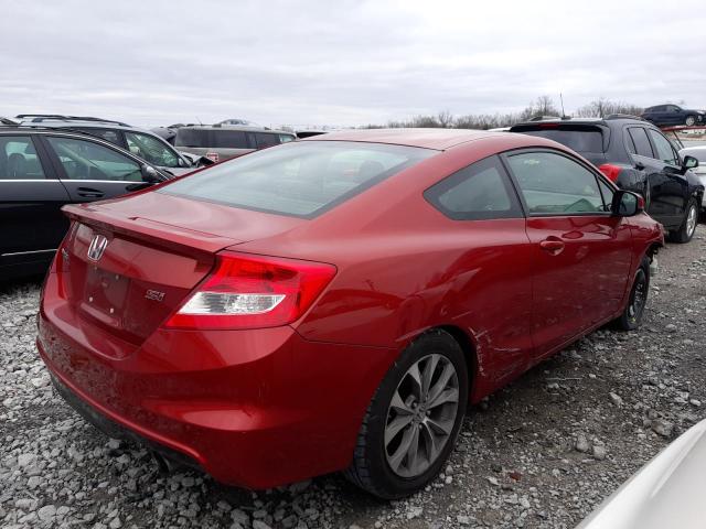 Photo 3 from auction – 2012 HONDA CIVIC SI with VIN 2HGFG4A51CH708069