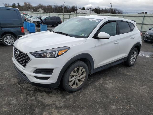 Photo 1 from auction – 2019 HYUNDAI TUCSON SE with VIN KM8J2CA46KU074984