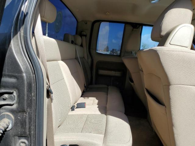 Photo 10 from auction – 2005 FORD F150 with VIN 1FTPX12505NB42822